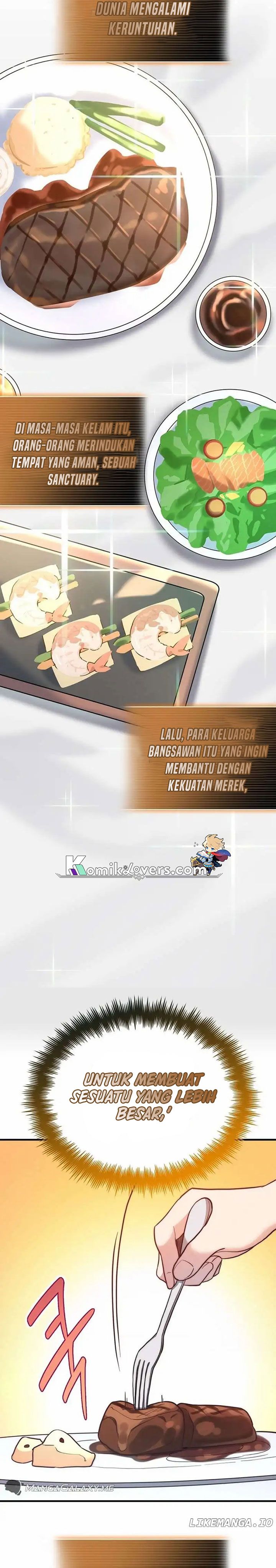I Became A Childhood Friend of A Mid Level Boss chapter 14
