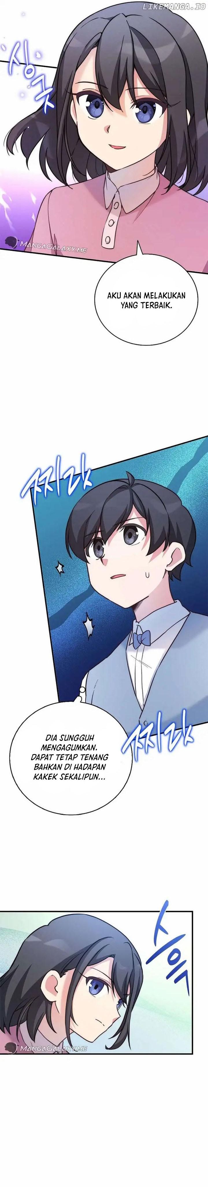 I Became A Childhood Friend of A Mid Level Boss chapter 14