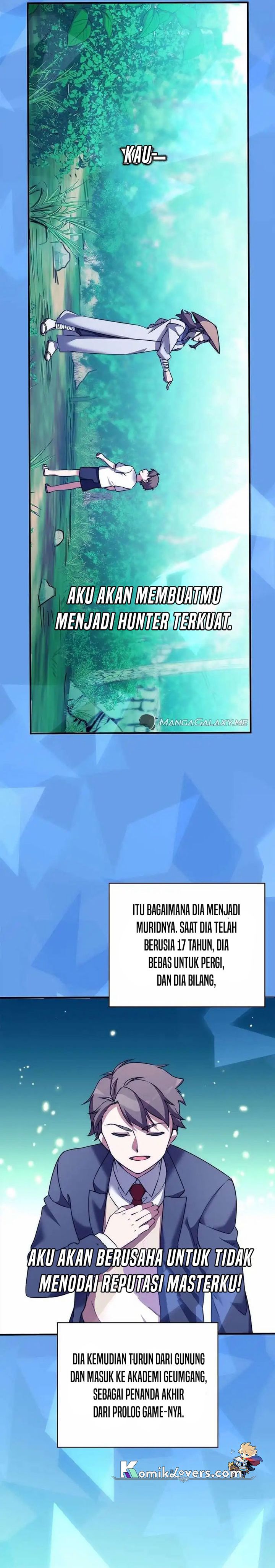 I Became A Childhood Friend of A Mid Level Boss chapter 14