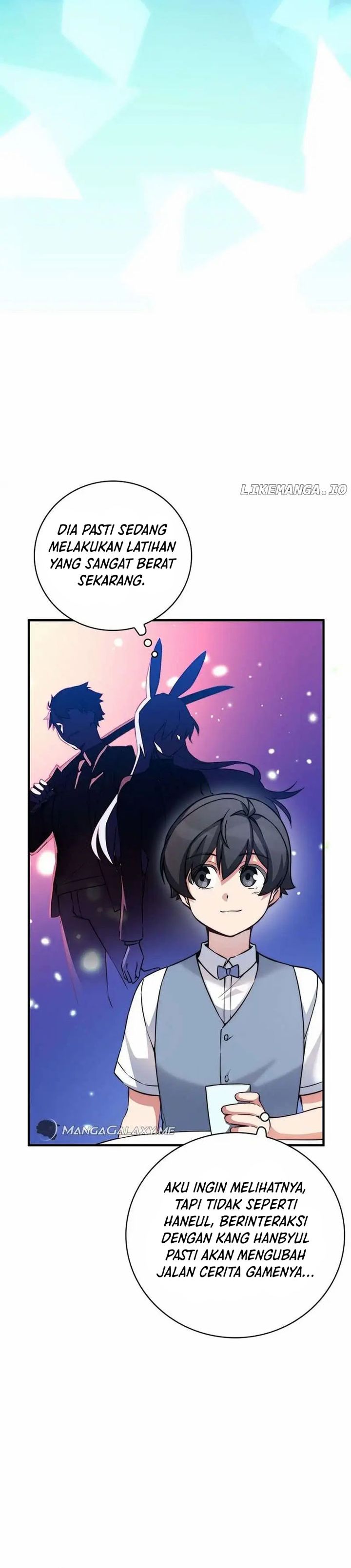I Became A Childhood Friend of A Mid Level Boss chapter 14
