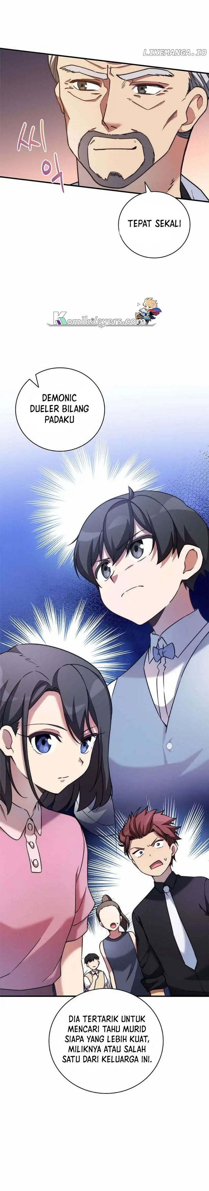 I Became A Childhood Friend of A Mid Level Boss chapter 14