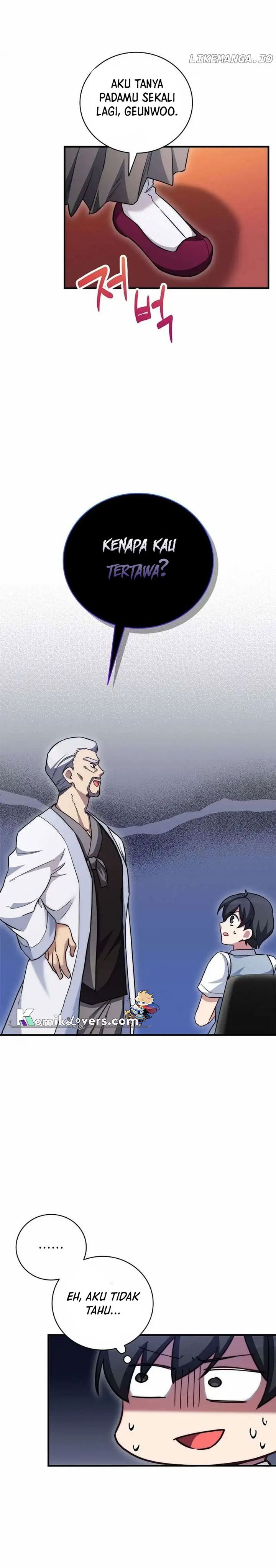 I Became A Childhood Friend of A Mid Level Boss chapter 14