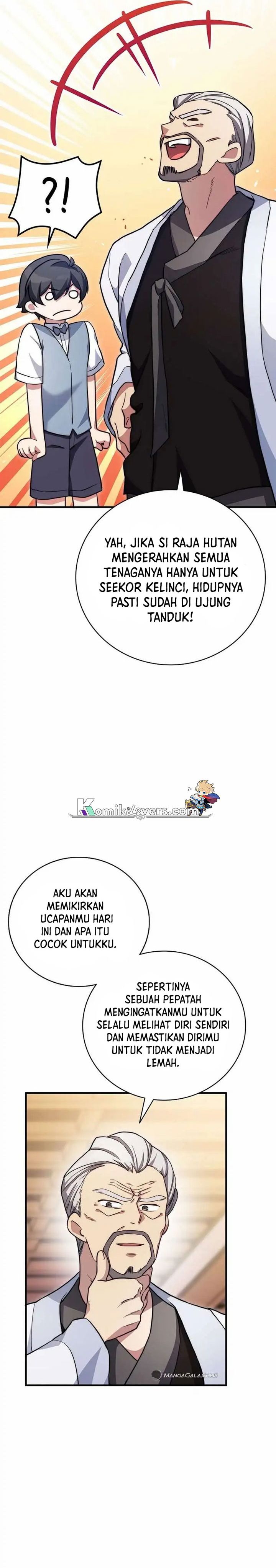 I Became A Childhood Friend of A Mid Level Boss chapter 14