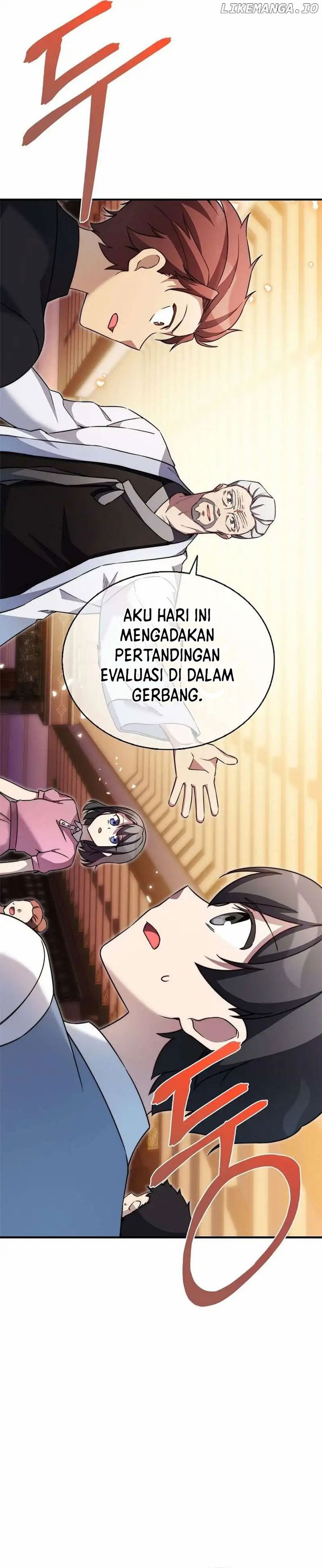 I Became A Childhood Friend of A Mid Level Boss chapter 14