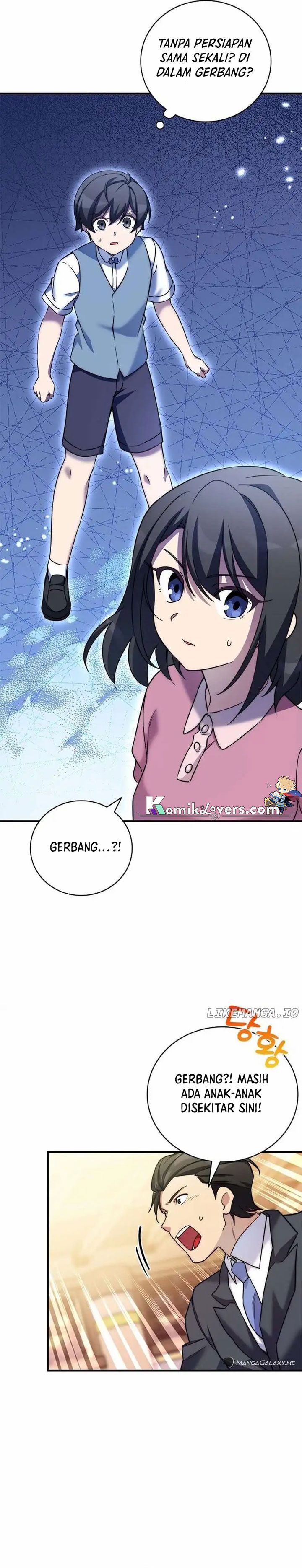 I Became A Childhood Friend of A Mid Level Boss chapter 14