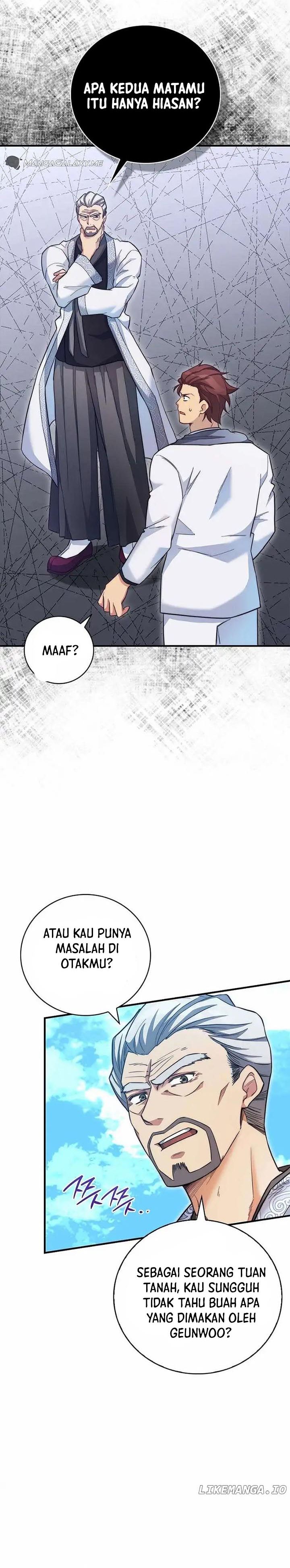 I Became A Childhood Friend of A Mid Level Boss chapter 16