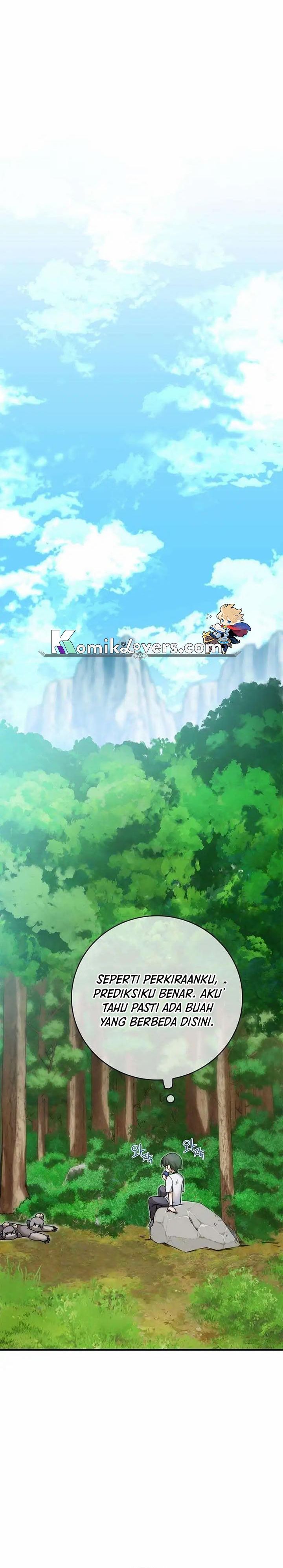 I Became A Childhood Friend of A Mid Level Boss chapter 16