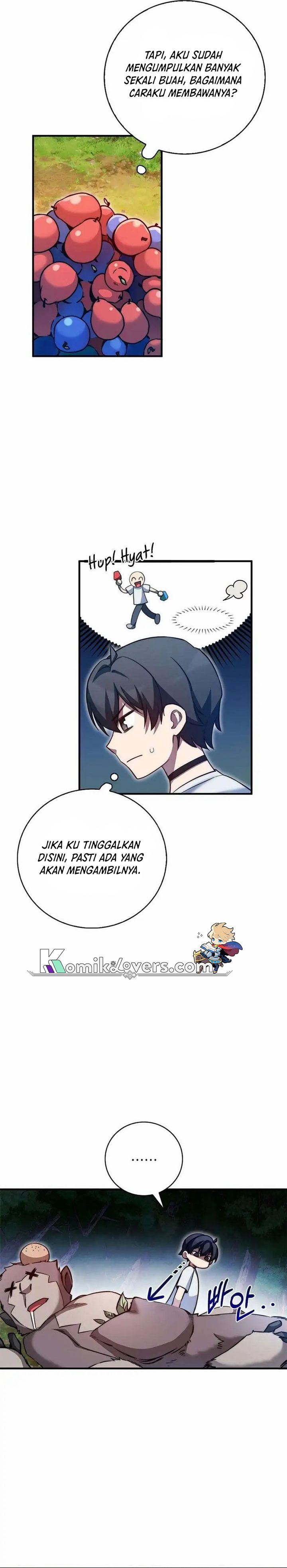 I Became A Childhood Friend of A Mid Level Boss chapter 16
