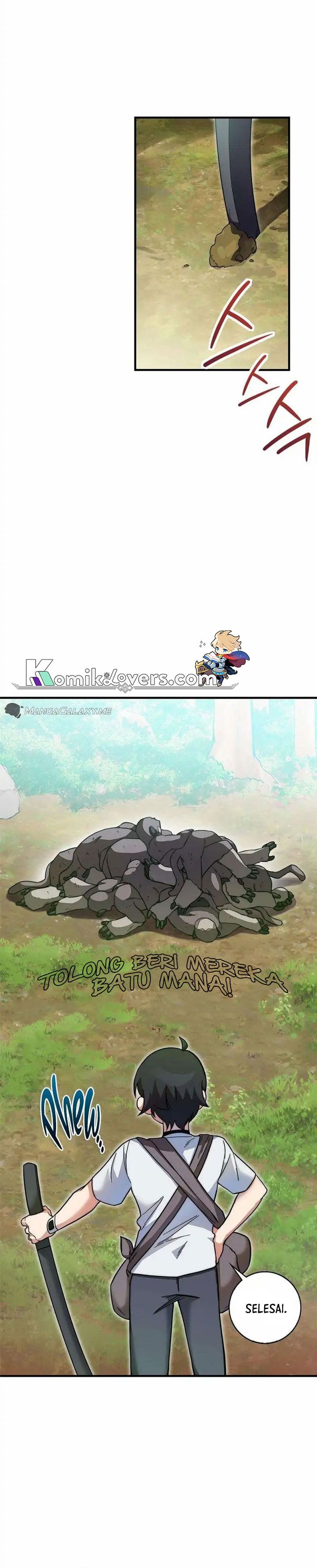 I Became A Childhood Friend of A Mid Level Boss chapter 16