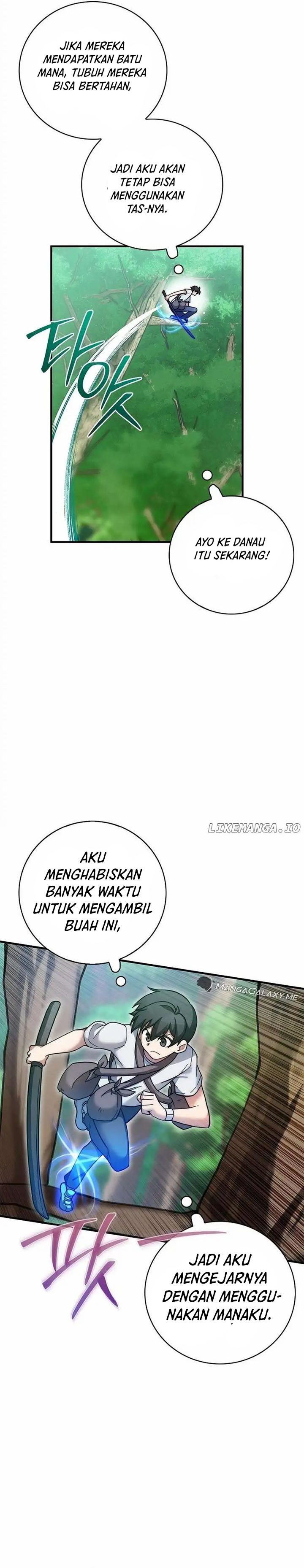 I Became A Childhood Friend of A Mid Level Boss chapter 16
