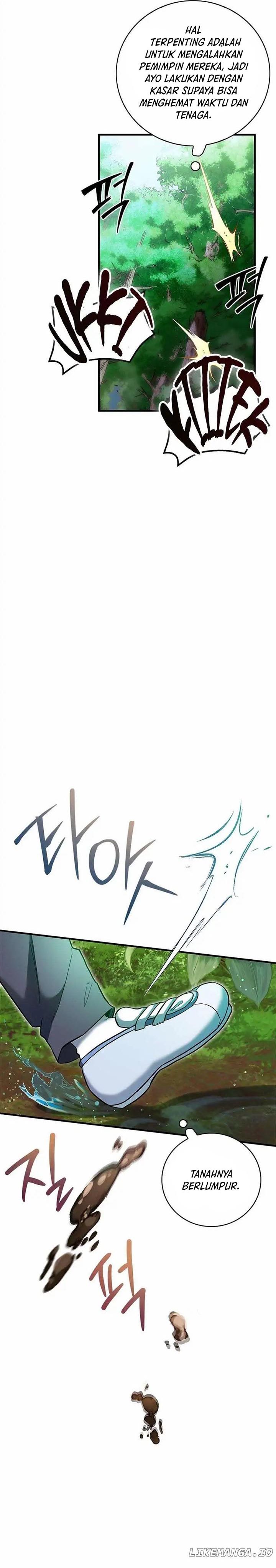 I Became A Childhood Friend of A Mid Level Boss chapter 16