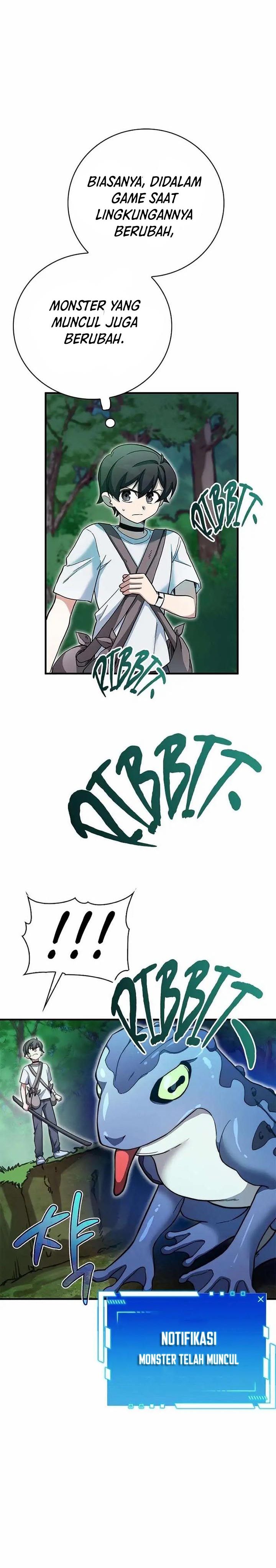 I Became A Childhood Friend of A Mid Level Boss chapter 16