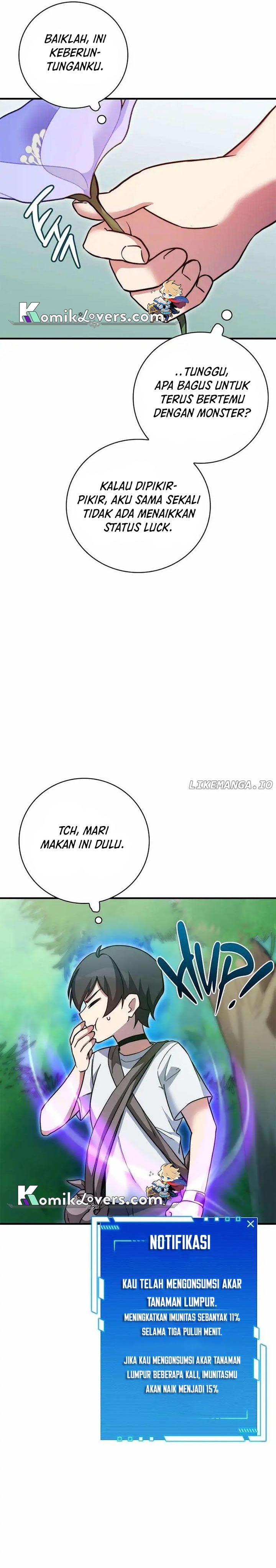 I Became A Childhood Friend of A Mid Level Boss chapter 16