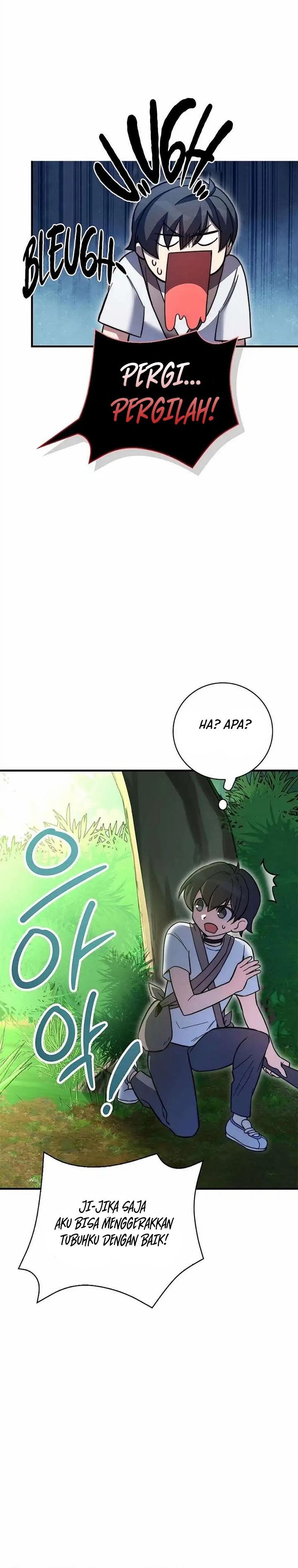 I Became A Childhood Friend of A Mid Level Boss chapter 16