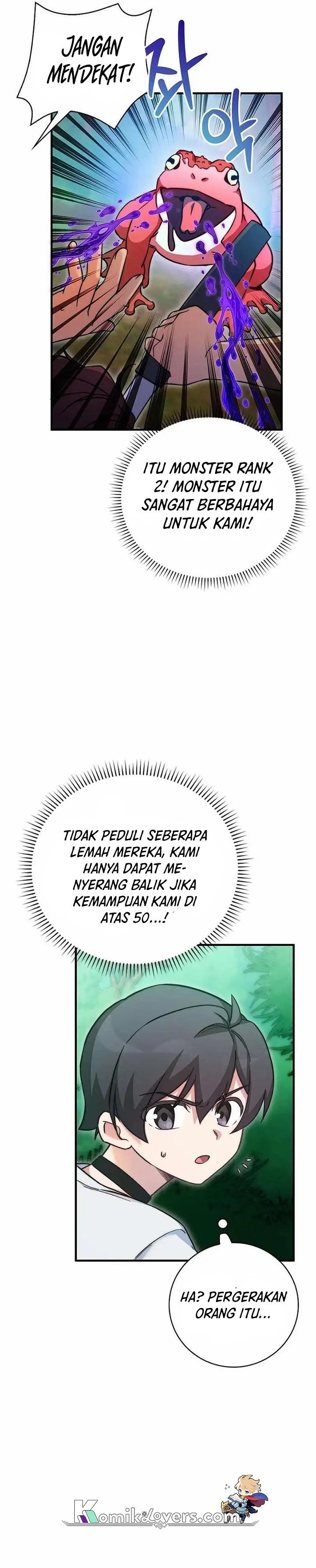 I Became A Childhood Friend of A Mid Level Boss chapter 16