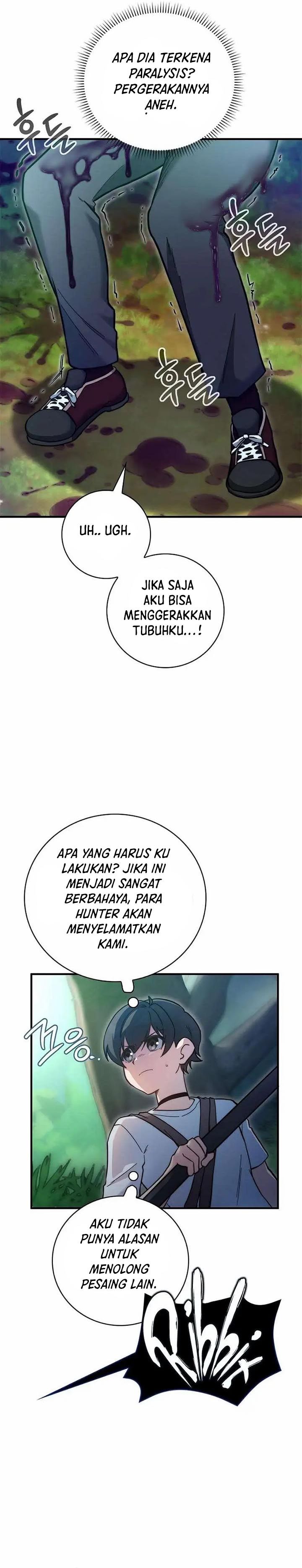 I Became A Childhood Friend of A Mid Level Boss chapter 16