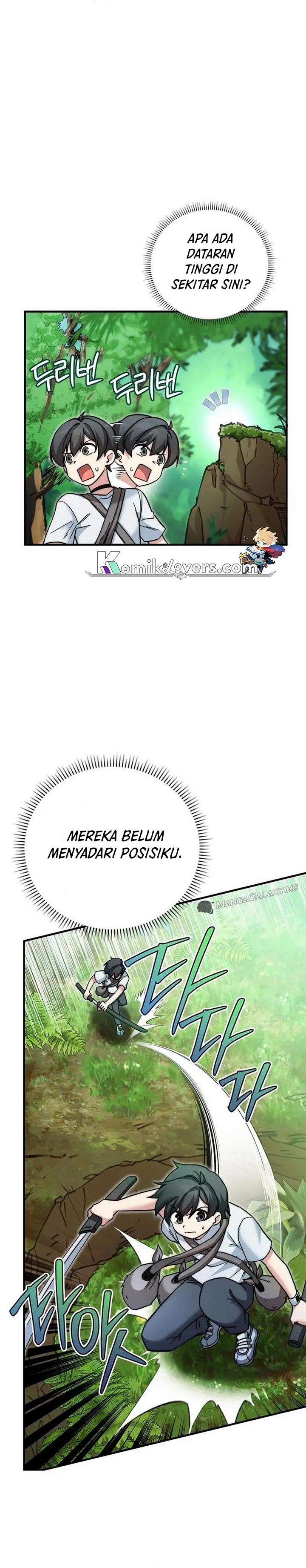 I Became A Childhood Friend of A Mid Level Boss chapter 16