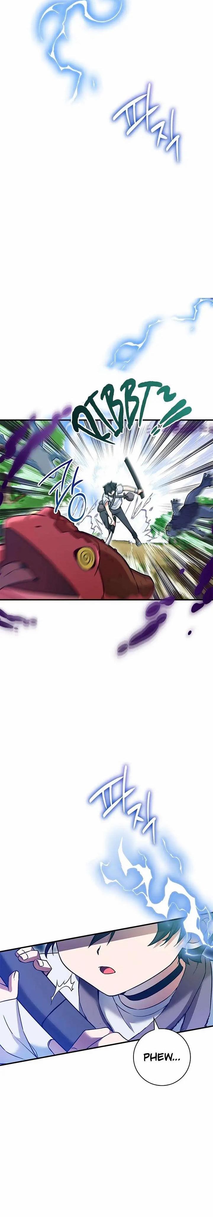 I Became A Childhood Friend of A Mid Level Boss chapter 16