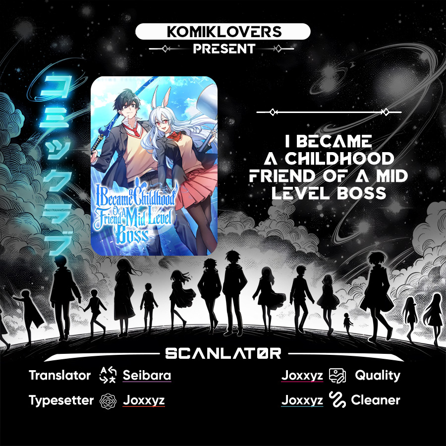 I Became A Childhood Friend of A Mid Level Boss chapter 19