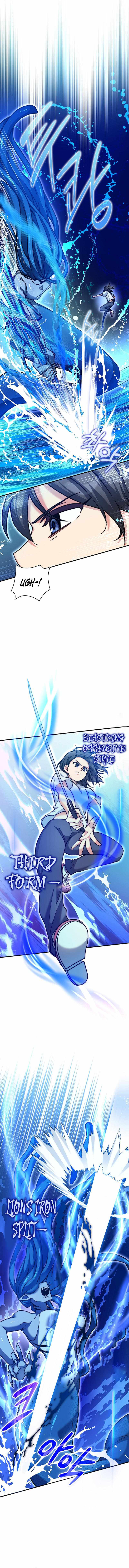 I Became A Childhood Friend of A Mid Level Boss chapter 19