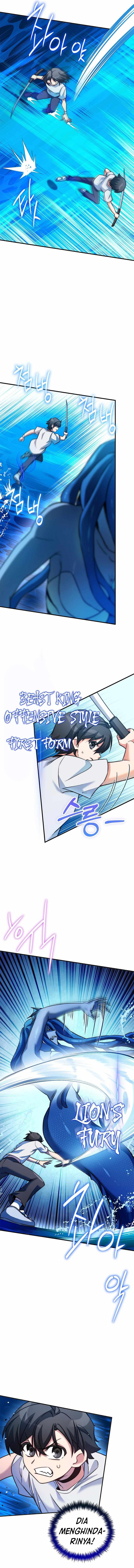 I Became A Childhood Friend of A Mid Level Boss chapter 19