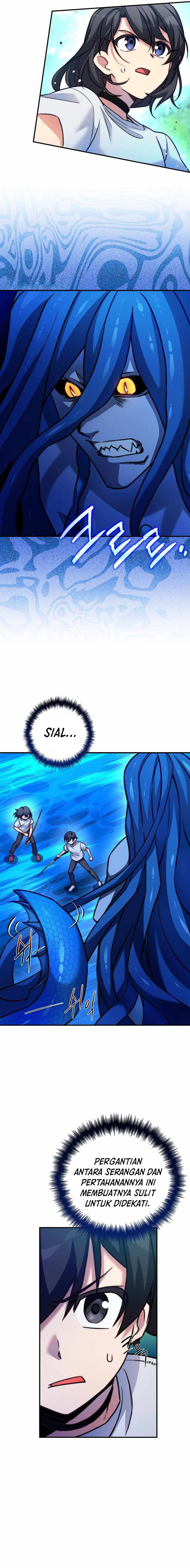 I Became A Childhood Friend of A Mid Level Boss chapter 19