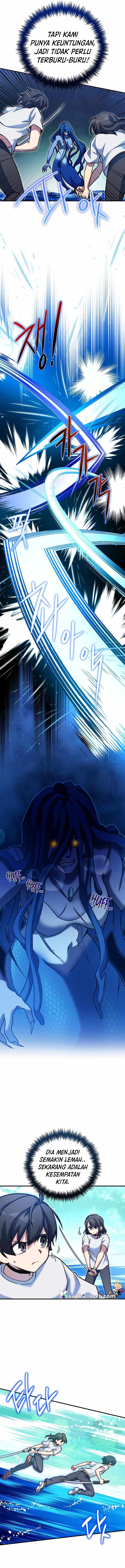 I Became A Childhood Friend of A Mid Level Boss chapter 19