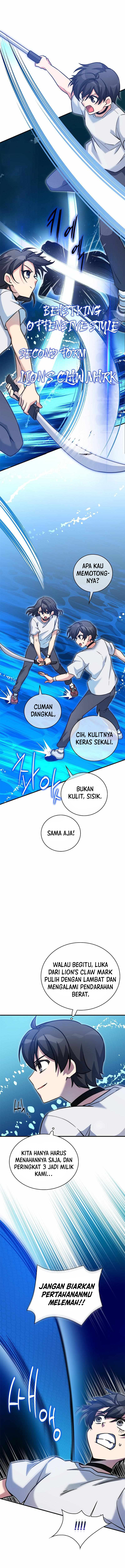 I Became A Childhood Friend of A Mid Level Boss chapter 19