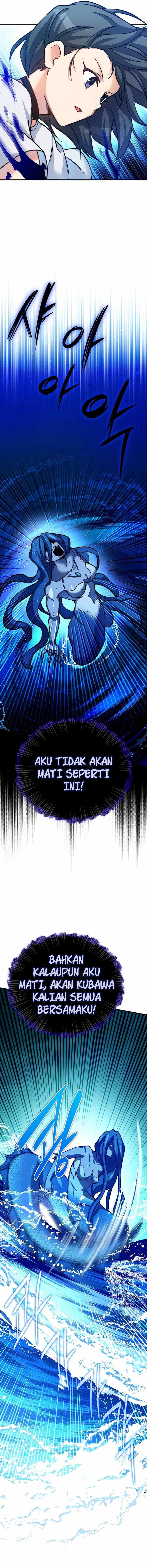 I Became A Childhood Friend of A Mid Level Boss chapter 19