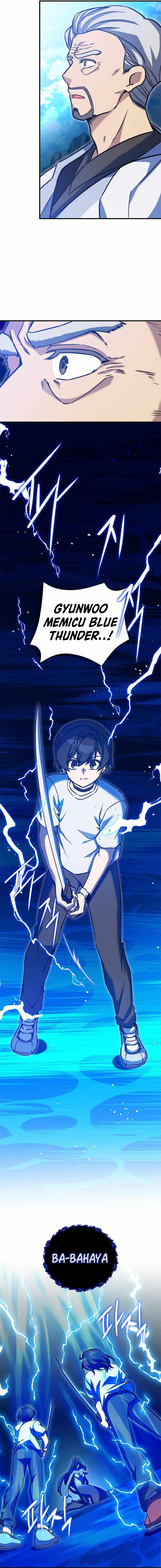 I Became A Childhood Friend of A Mid Level Boss chapter 19