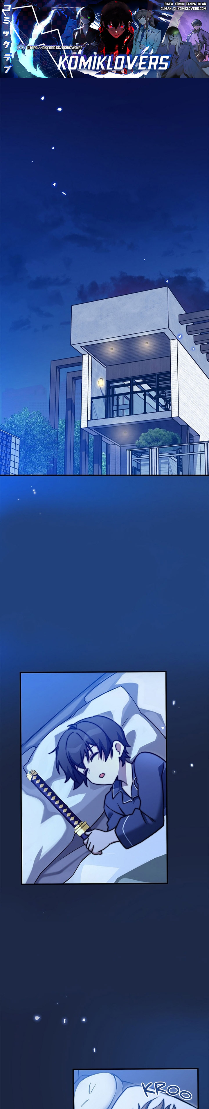 I Became A Childhood Friend of A Mid Level Boss chapter 23