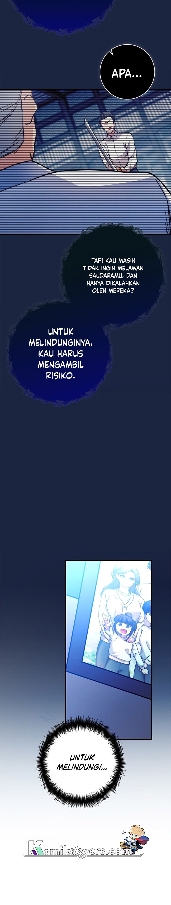 I Became A Childhood Friend of A Mid Level Boss chapter 23