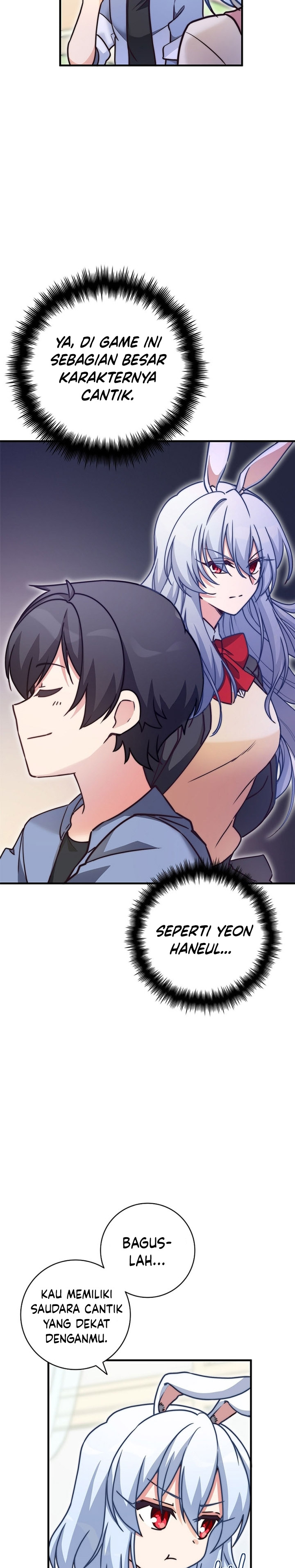 I Became A Childhood Friend of A Mid Level Boss chapter 23