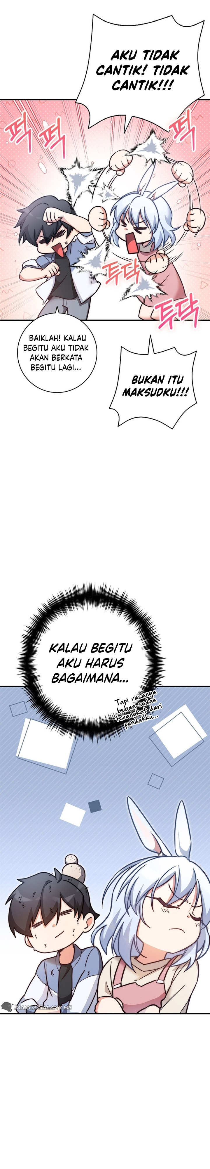 I Became A Childhood Friend of A Mid Level Boss chapter 23
