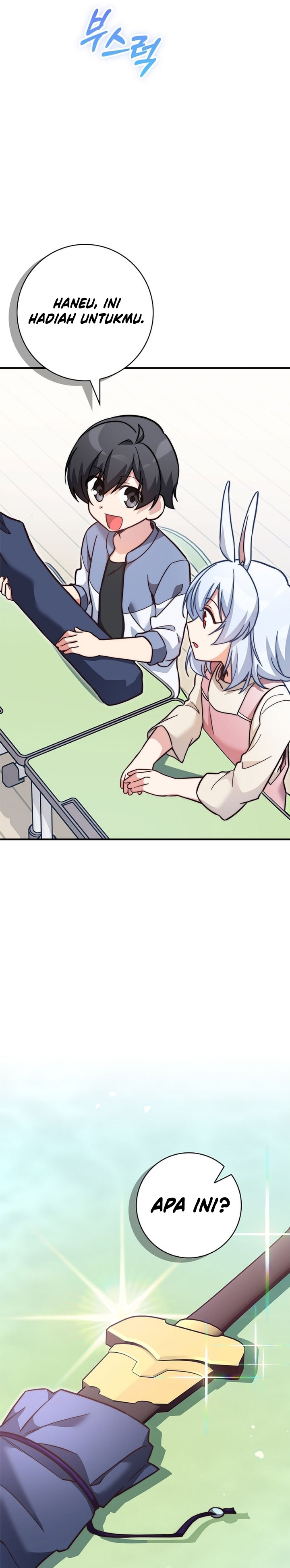 I Became A Childhood Friend of A Mid Level Boss chapter 23