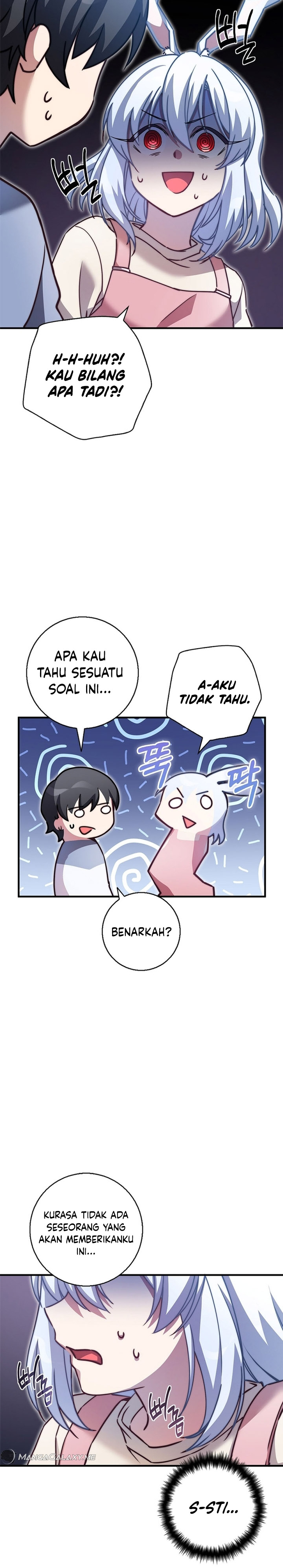 I Became A Childhood Friend of A Mid Level Boss chapter 23