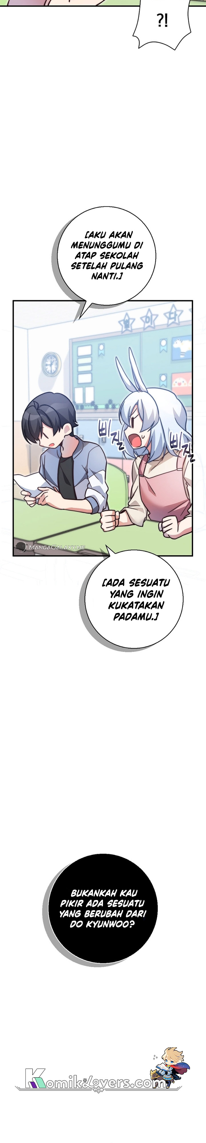 I Became A Childhood Friend of A Mid Level Boss chapter 23