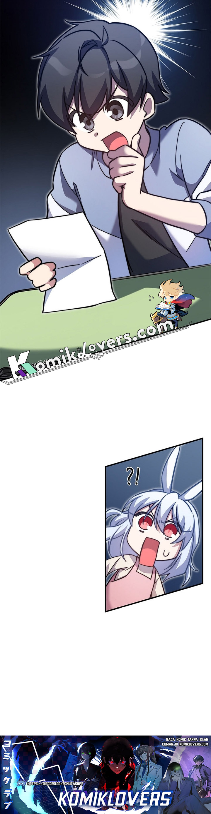 I Became A Childhood Friend of A Mid Level Boss chapter 23