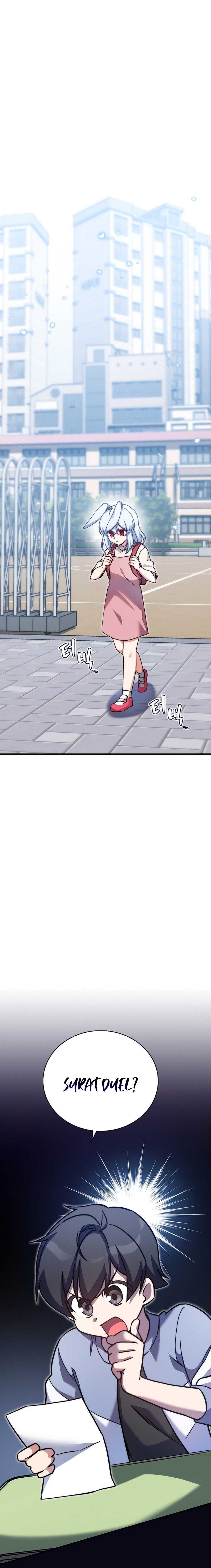 I Became A Childhood Friend of A Mid Level Boss chapter 24