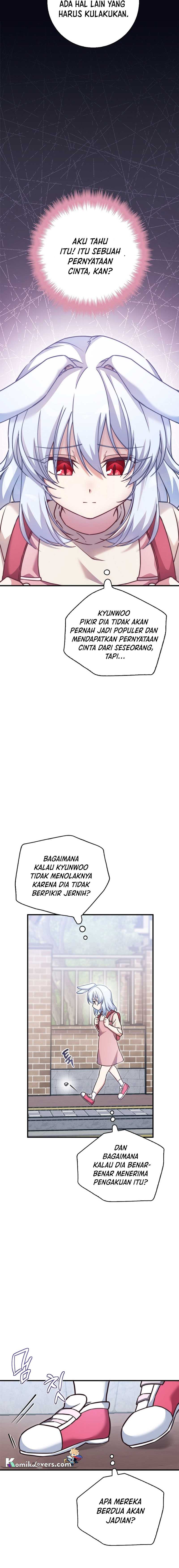 I Became A Childhood Friend of A Mid Level Boss chapter 24
