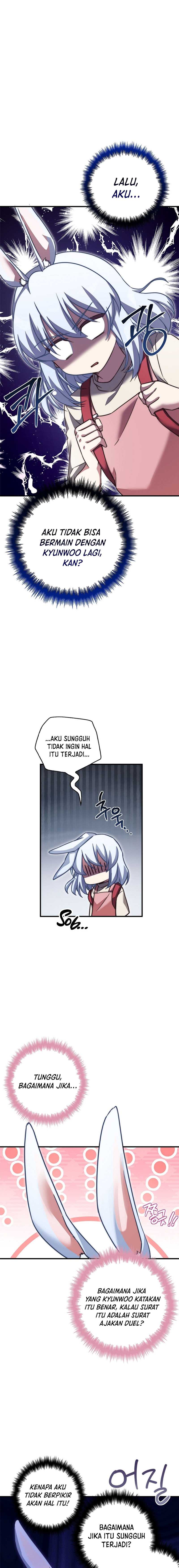 I Became A Childhood Friend of A Mid Level Boss chapter 24