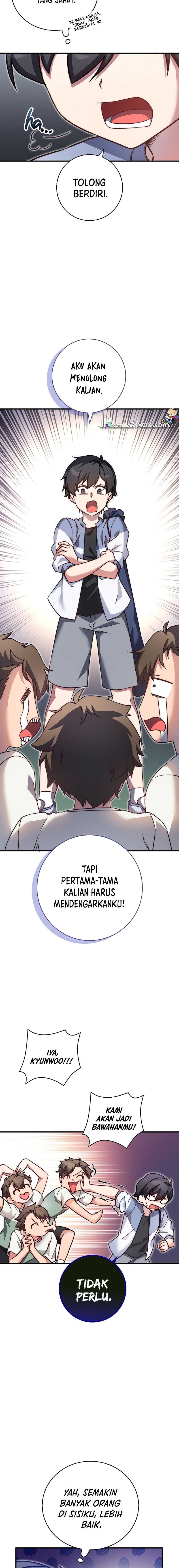 I Became A Childhood Friend of A Mid Level Boss chapter 24