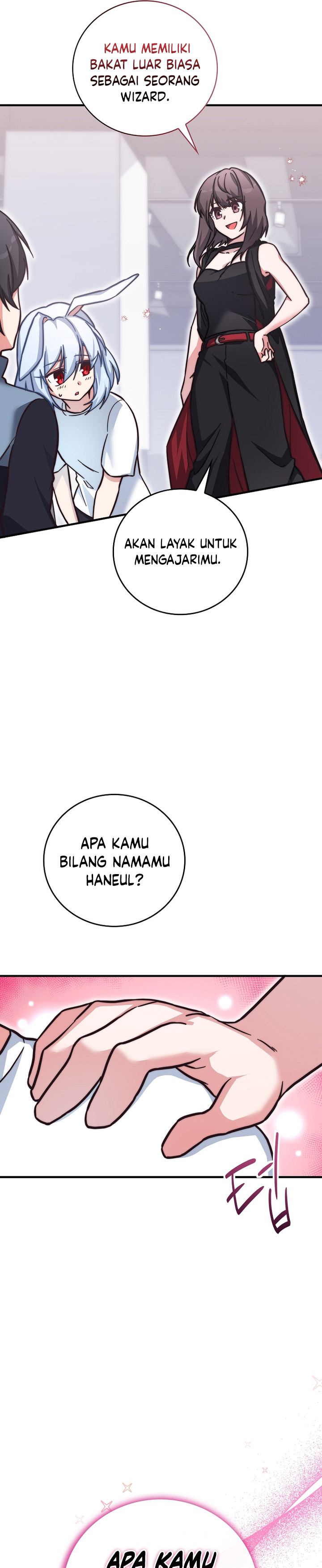 I Became A Childhood Friend of A Mid Level Boss chapter 26