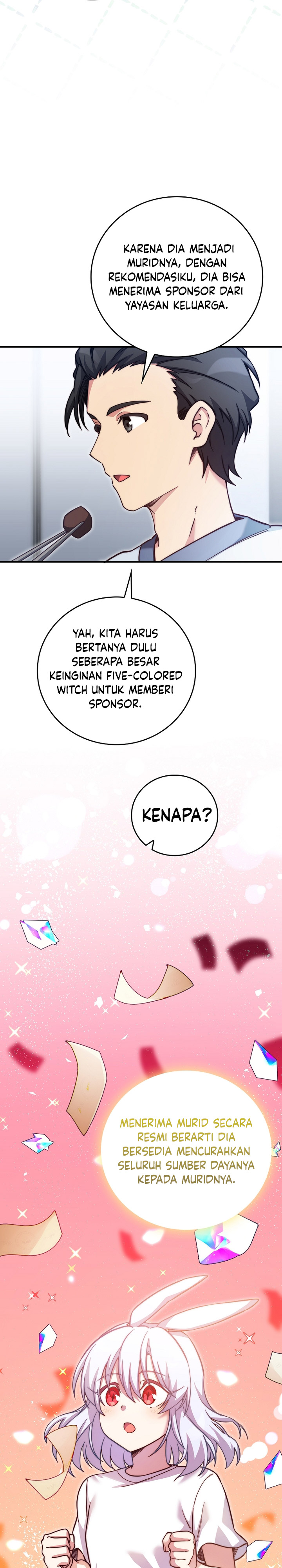 I Became A Childhood Friend of A Mid Level Boss chapter 26
