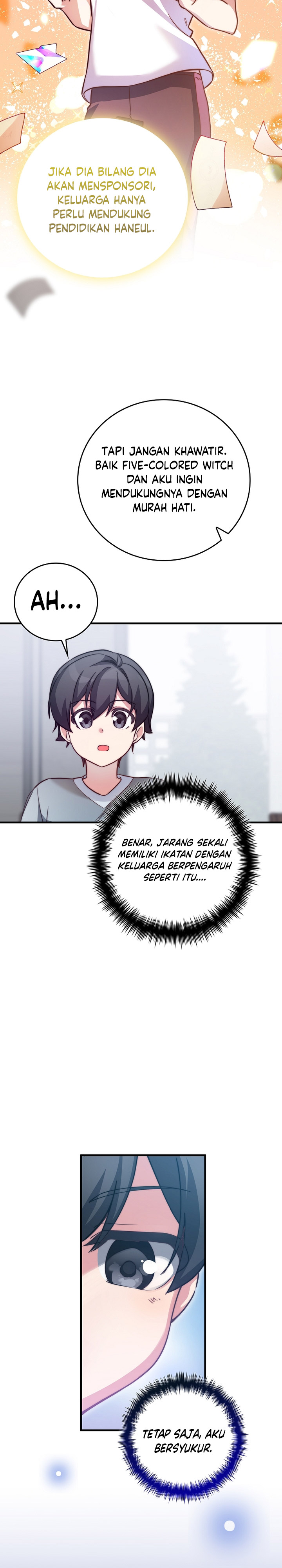 I Became A Childhood Friend of A Mid Level Boss chapter 26