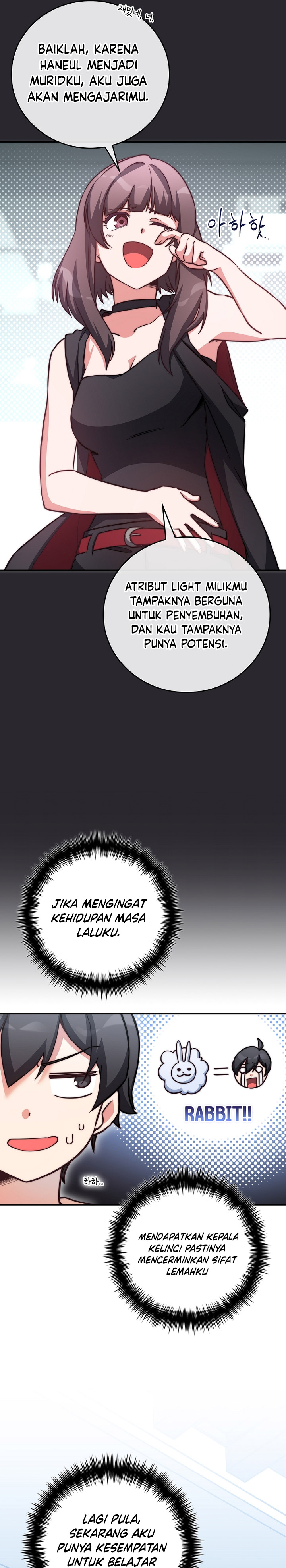 I Became A Childhood Friend of A Mid Level Boss chapter 26