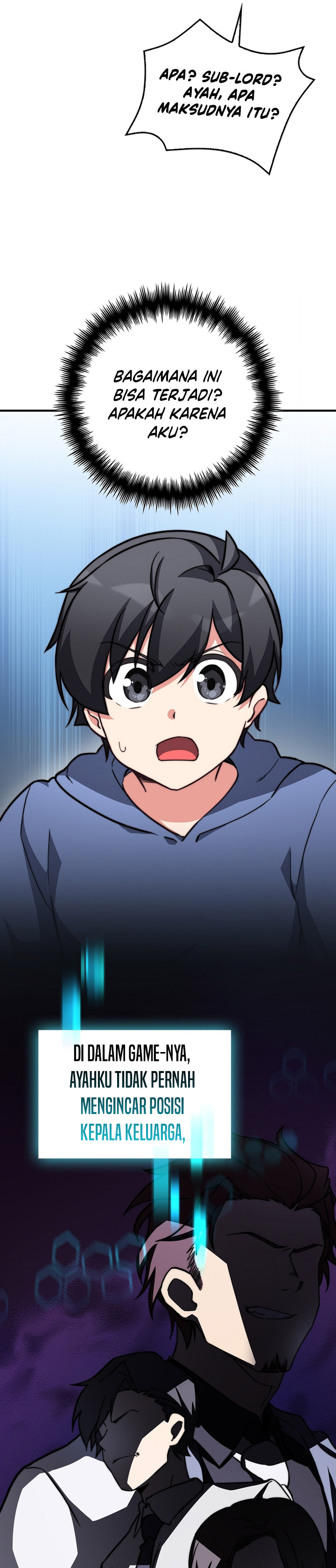 I Became A Childhood Friend of A Mid Level Boss chapter 26
