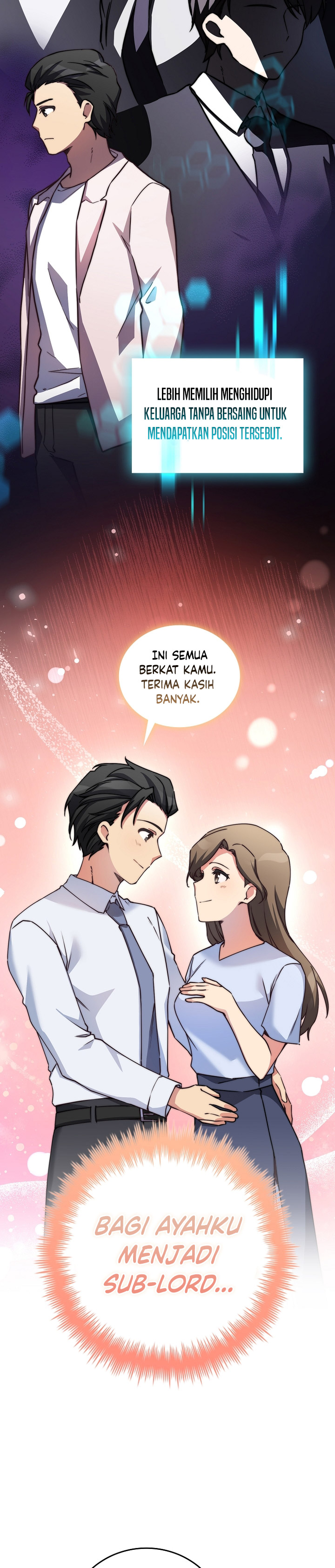 I Became A Childhood Friend of A Mid Level Boss chapter 26