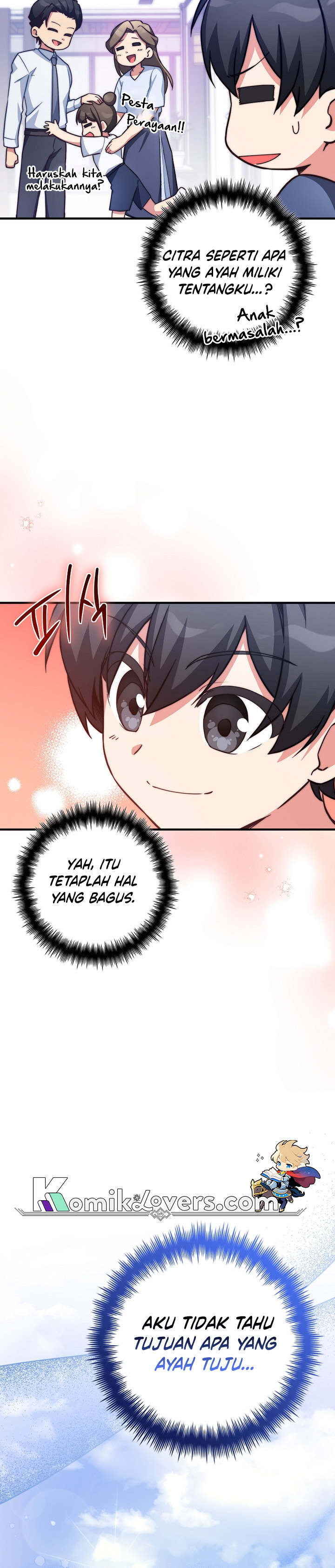I Became A Childhood Friend of A Mid Level Boss chapter 26