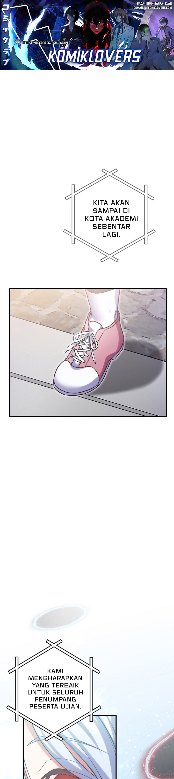 I Became A Childhood Friend of A Mid Level Boss Chapter 28 Bahasa Indonesia